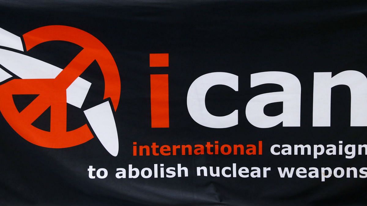 Little-known campaign group ICAN wins Nobel Peace Prize