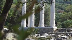 Kelet-Macedónia és Trákia rejtett kincsei