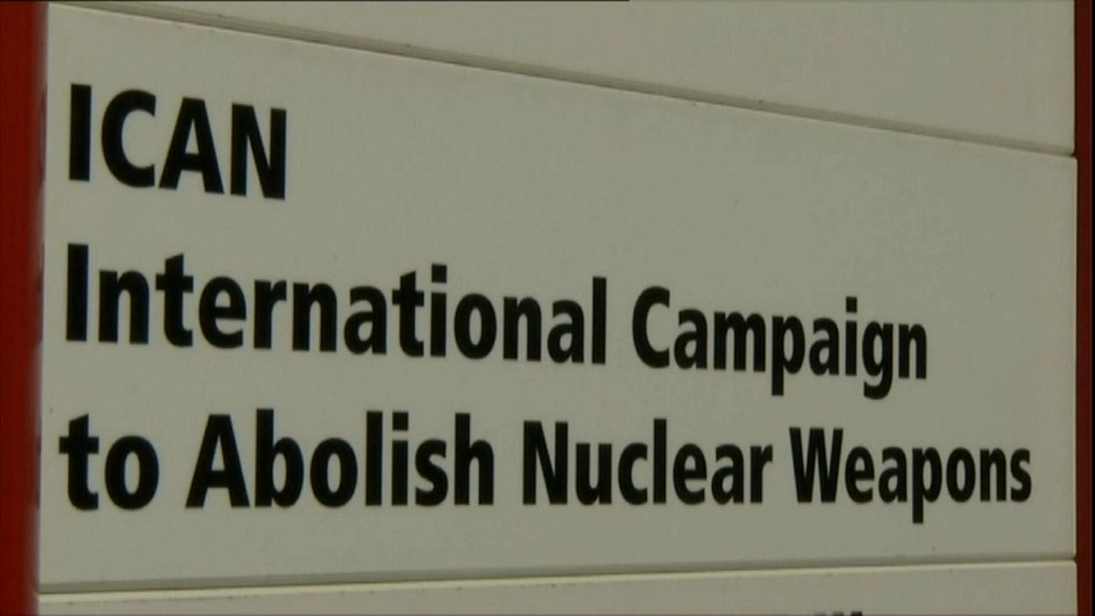Nobel per la Pace, gli attivisti italiani in Ican: "Roma ratifichi il trattato sulle armi nucleari"