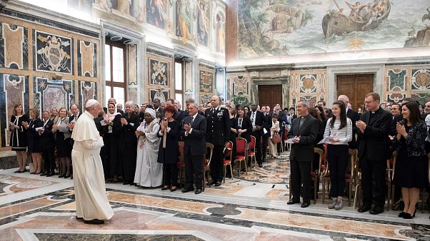 Papa Francisco apela à dignidade infantil no mundo digital Papa Francisco apela à dignidade infantil no mundo digital