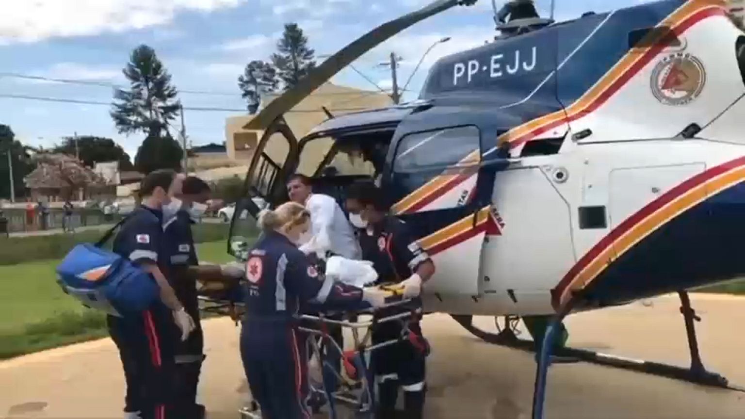 Βραζιλιά: Σοκ μετά το θάνατο έξι παιδιών από εμπρησμό