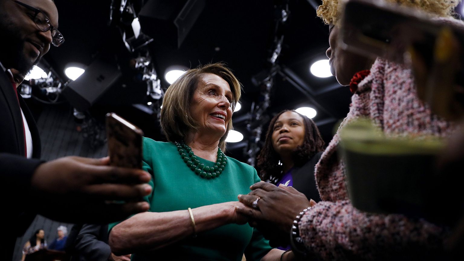 Image: Nancy Pelosi