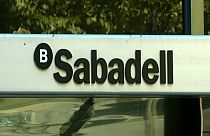Spain’s Caixabank and Gas Natural quit Catalonia
