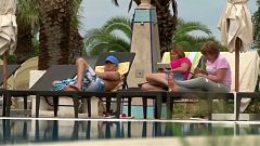 Hausse du tourisme en Tunisie