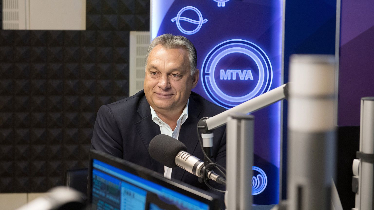 Orbán über EU-Verfahren: "Lachnummer in ganz Europa"
