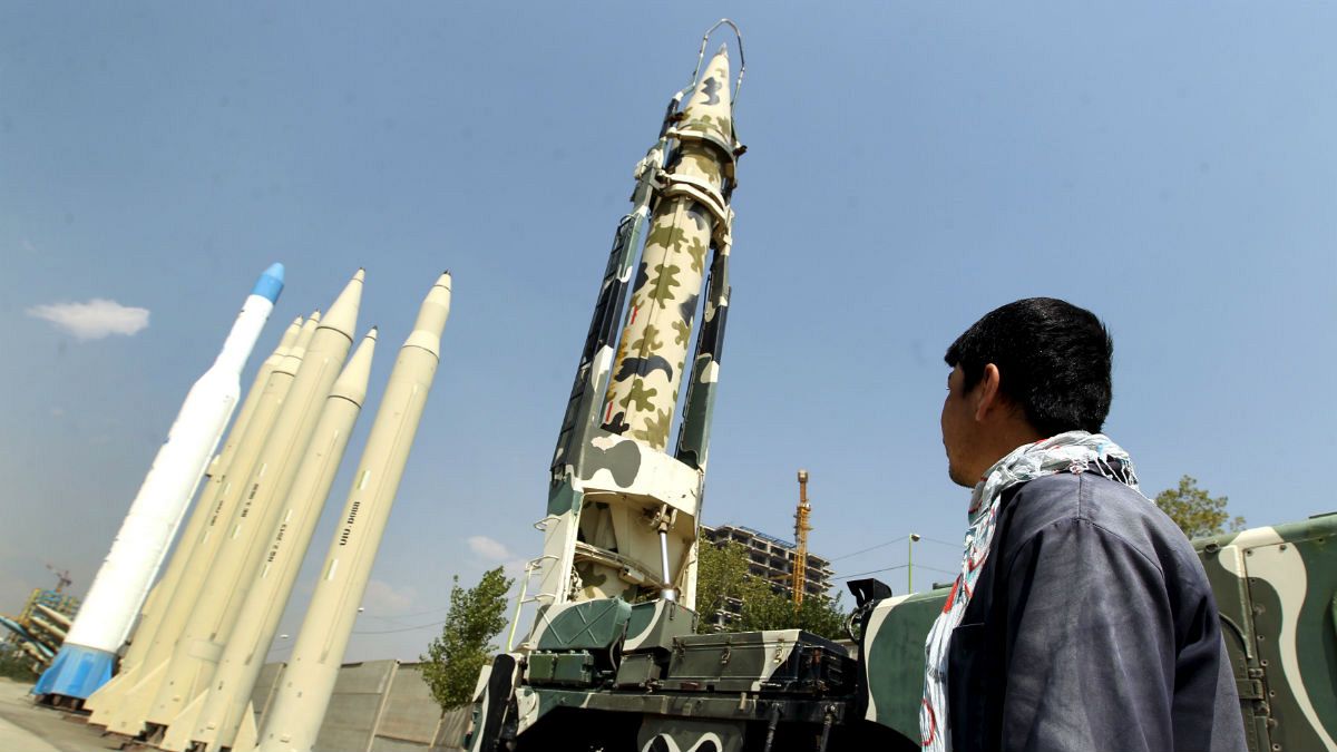 ایران آمادگی برای مذاکره درباره برنامه موشکی را تکذیب کرد