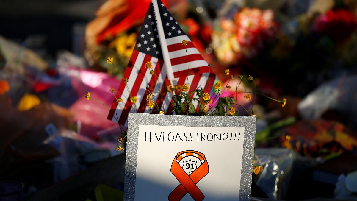 Nach Vegas: Polizei steht weiter vor einem Rätsel