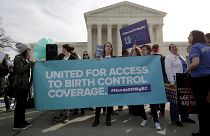 Trump'tan doğum kontrol yasasına değişiklik