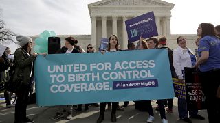Trump curbs access to free birth-control
