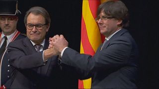 Les indépendantistes catalans en proie aux divisions