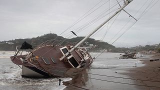 La Louisiane se prépare à affronter l'ouragan Nate