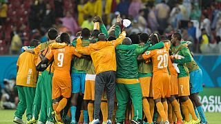 Ivory Coast maintains Group C lead despite Friday's draw against Mali