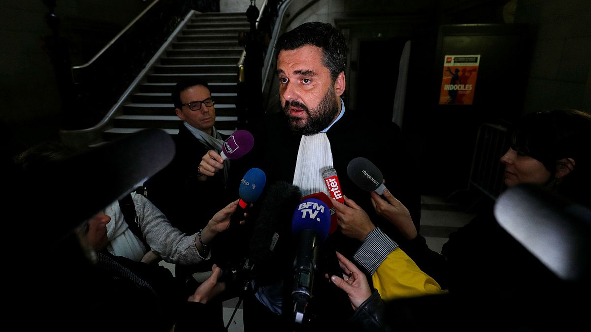 France hands maximum sentence to mother of jihadist
