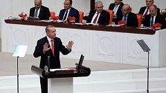 Erdoğan: İdlib'de ciddi bir harekat var
