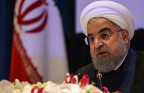 Ruhani: On tane Trump gelse bu anlaşmayı iptal edemez