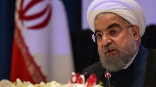 "10 Donald Trumps" couldn't scrap Iran's nuclear deal says Rouhani