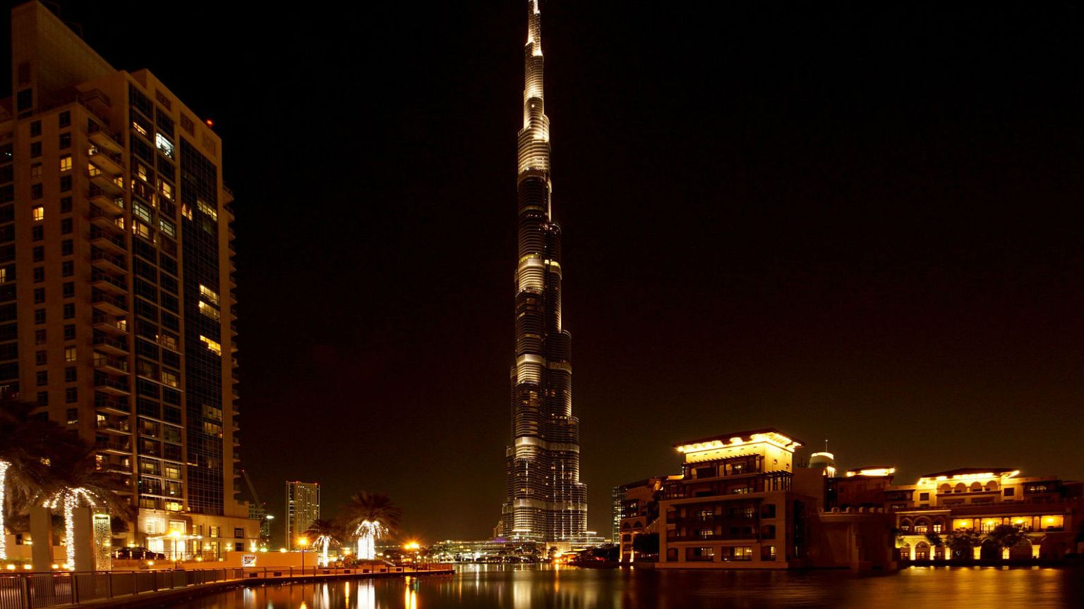 Brite in Dubai: 3 Jahre Haft, weil er einen Mann kurz angefasst hat?