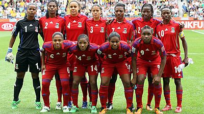 Eq. Guinea women's team banned from World Cup for fielding Brazilian players