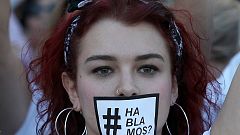 Katalonien: "Ich habe noch Hoffnung" - weiße Märsche für Dialog