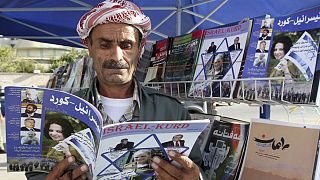 چرا اسرائیل از جدایی کردستان عراق حمایت می‌کند؟