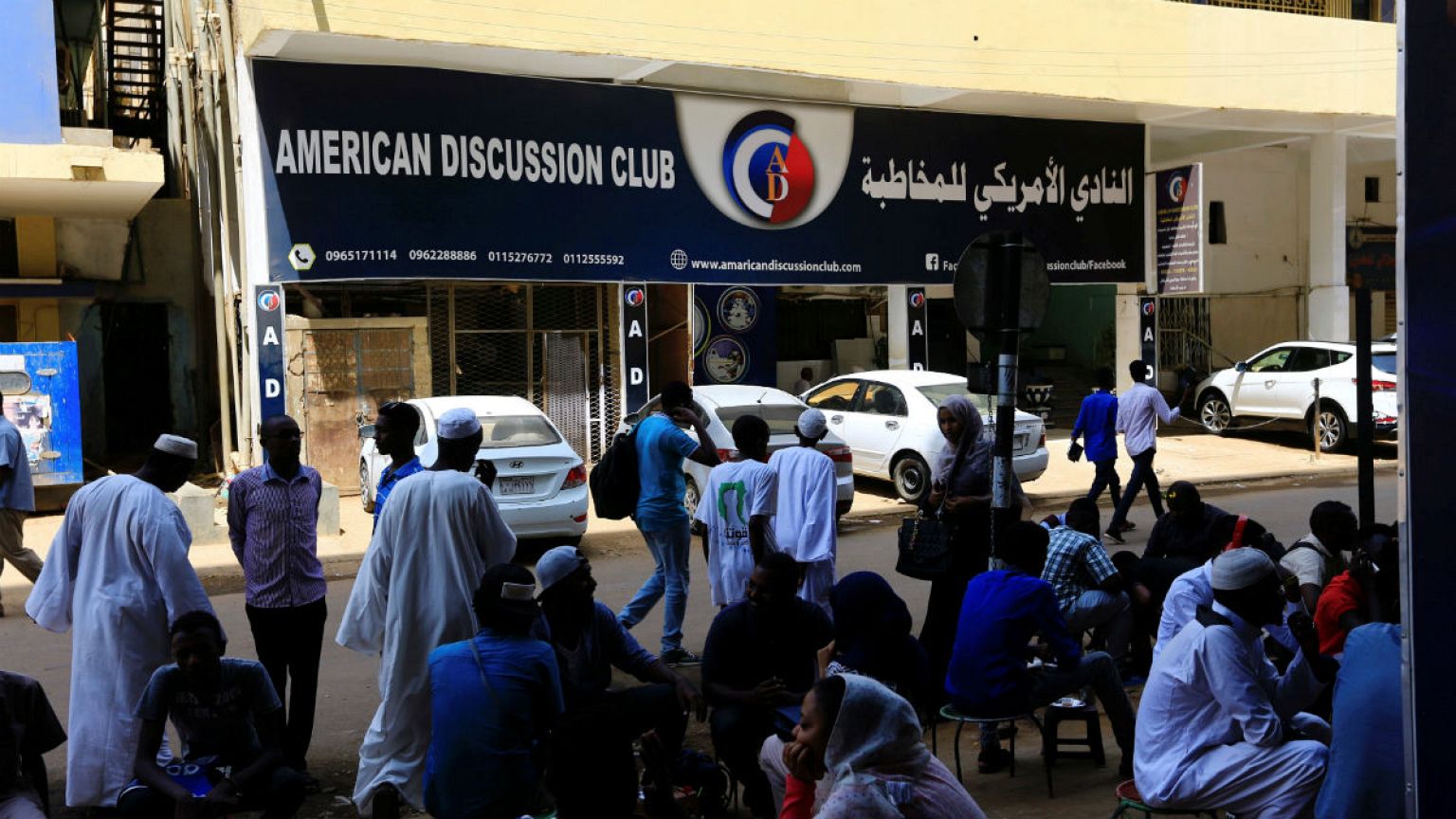 آمریکا تحریم های سودان را لغو کرد