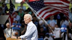 Image: US-VOTE-DEMOCRATS-Biden