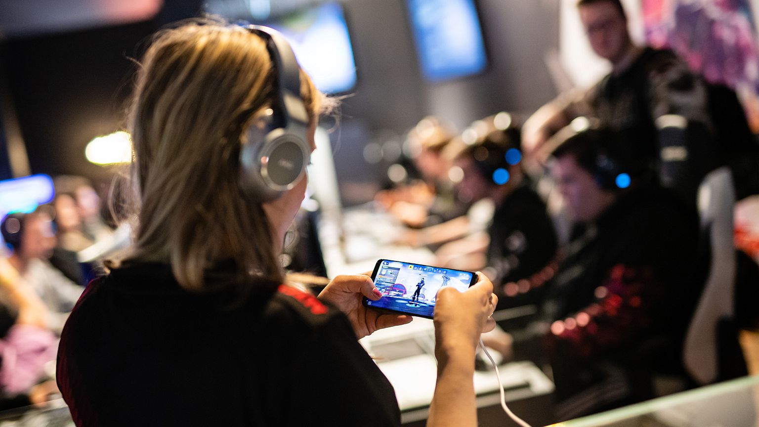 DreamHack Leipzig 2019 Gamers Convention