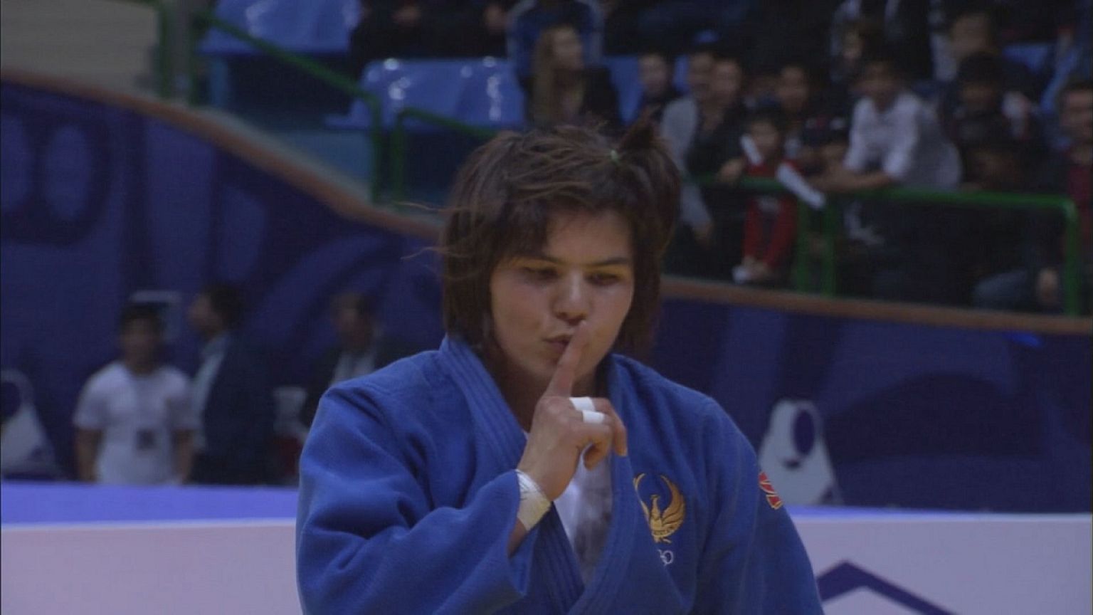 Újabb magyar bronz a taskenti Grand Prix-n