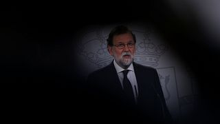 Rajoy mantiene la firmeza del Gobierno sobre Cataluña