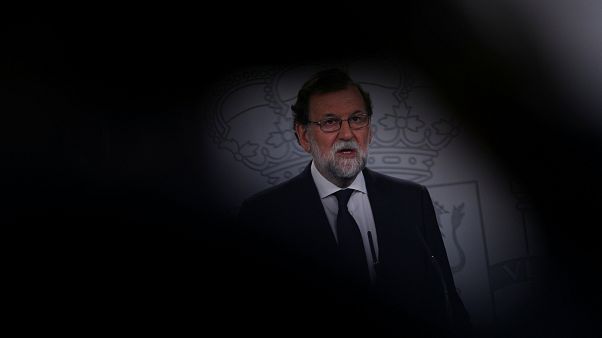 Catalogna, Rajoy: "Impediremo l'indipendenza" Catalogna, Rajoy: "Impediremo l'indipendenza"