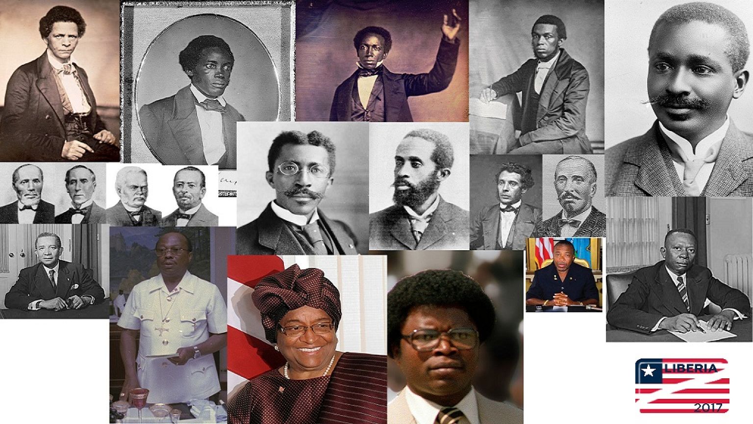 Liberia : guerre civile, Ebola, économie...