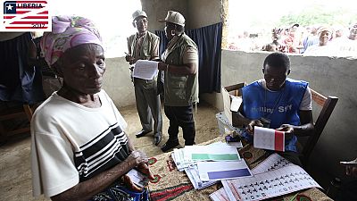 How Liberian voters will elect new president, 73 lawmakers