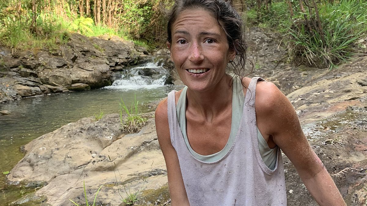 Hawaii hiker who survived 17 days in forest says she never felt fearful