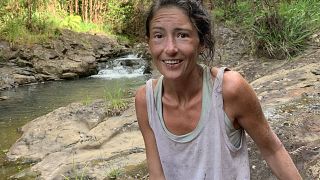 Hawaii hiker who survived 17 days in forest says she never felt fearful