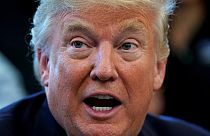 دونالد ترامپ بار دیگر کره‌شمالی را تهدید به حمله نظامی کرد