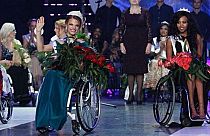 Beauty has no boundaries: First Miss Wheelchair World breaks down barriers for disabled women