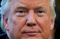 آیا منظور ترامپ از «آرامش پیش از طوفان» تهدید نظامی بود؟