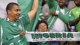 Nigeria's Super Eagles first African team to reach Russia 2018