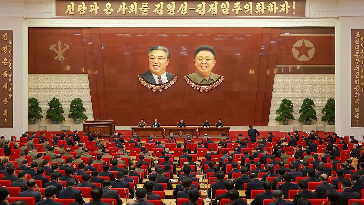 Kim Jong-un promotes sister to North Korea’s centre of power