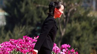 Meet Kim Jong-un's sister Kim Yo-jong, the rising star of North Korea's regime