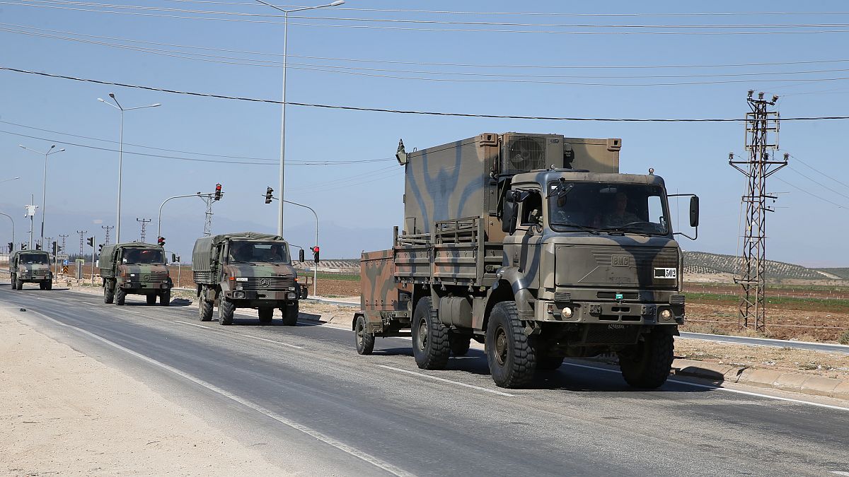 Турция объявила о военной операции в сирийском Идлибе
