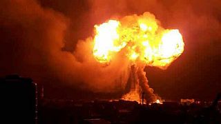 Ghana gas explosion casualties hit 7 with 132 injured - govt confirms