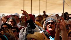 Israel: Frauenmarsch für den Frieden