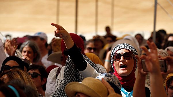 Israel-Palestina: las mujeres persiguen la paz Israel-Palestina: las mujeres persiguen la paz