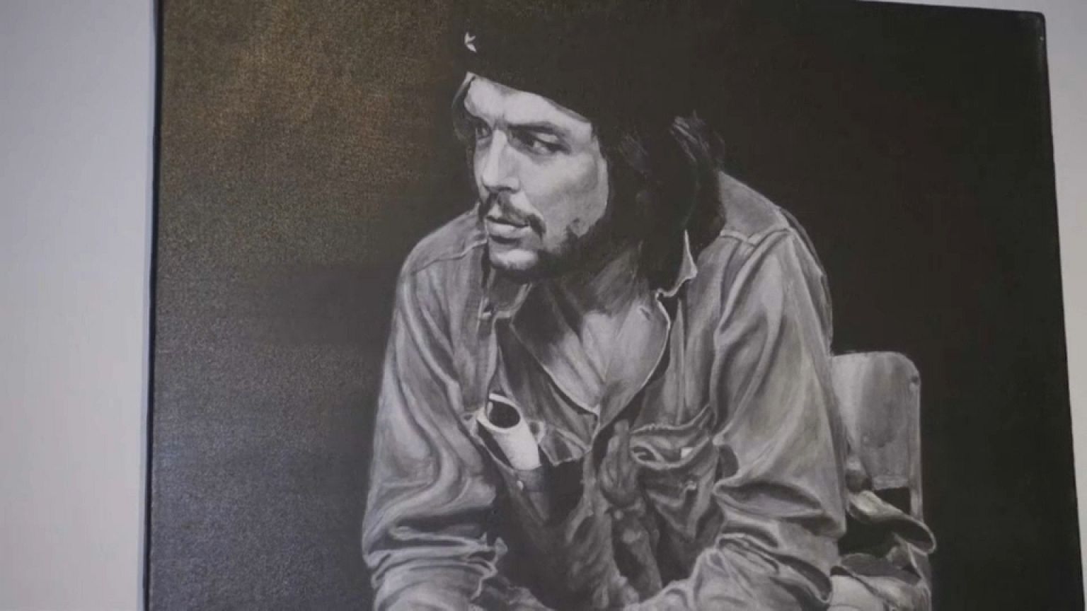 50 ans après, Cuba célèbre le "Che"