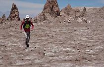 Mangold y Zaeh se imponen en el Atacama Crossing