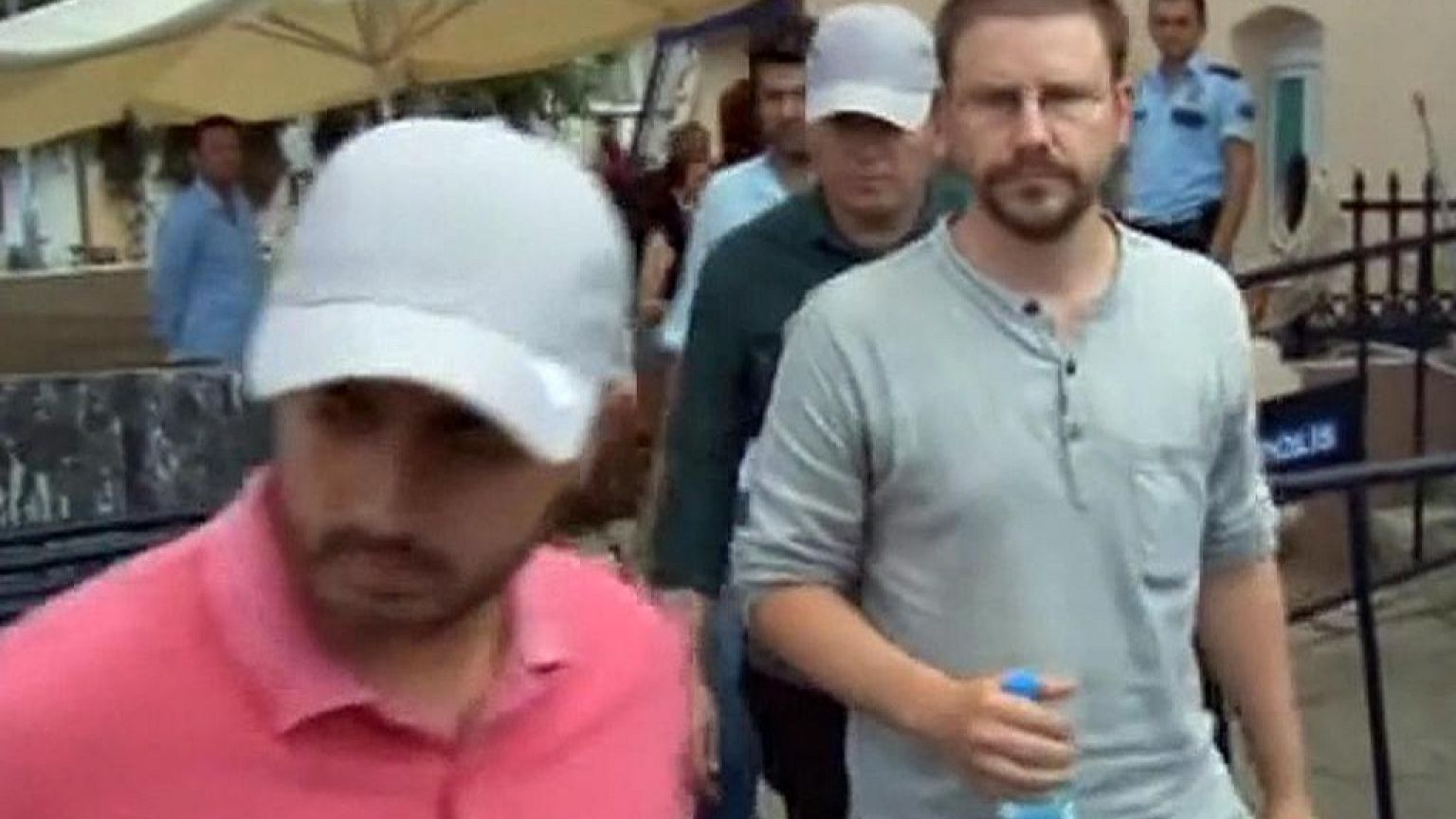 Türkei: 15 Jahre Haft für Steudtner gefordert und neue Erdogan Kritik an Europa