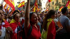 Madrid-Barcelona-Madrid: Weltenreise einer Katalanin