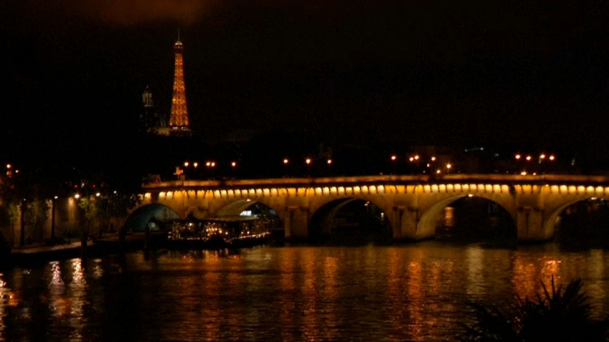 Paris fait "Nuit Blanche"