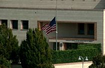 Embaixada americana na Turquia suspende serviço de vistos
